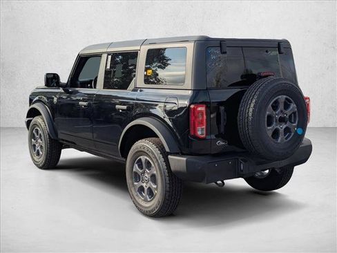 New 2025 Ford Bronco Big Bend image 8