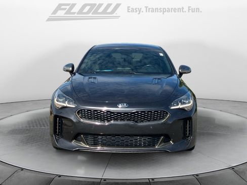 Used 2019 Kia Stinger GT RWD image 3
