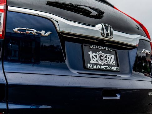 Used 2015 Honda CR-V Touring image 12