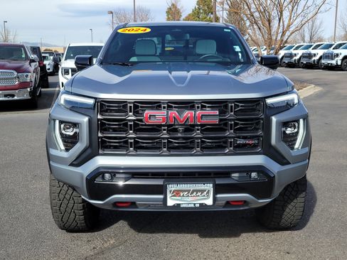 Used 2024 GMC Canyon AT4X image 5