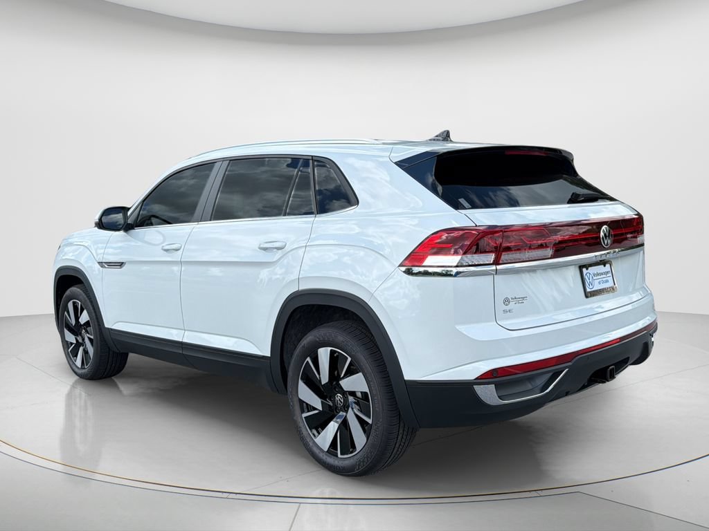 New 2026 Volkswagen Atlas Cross Sport SE FWD image 7