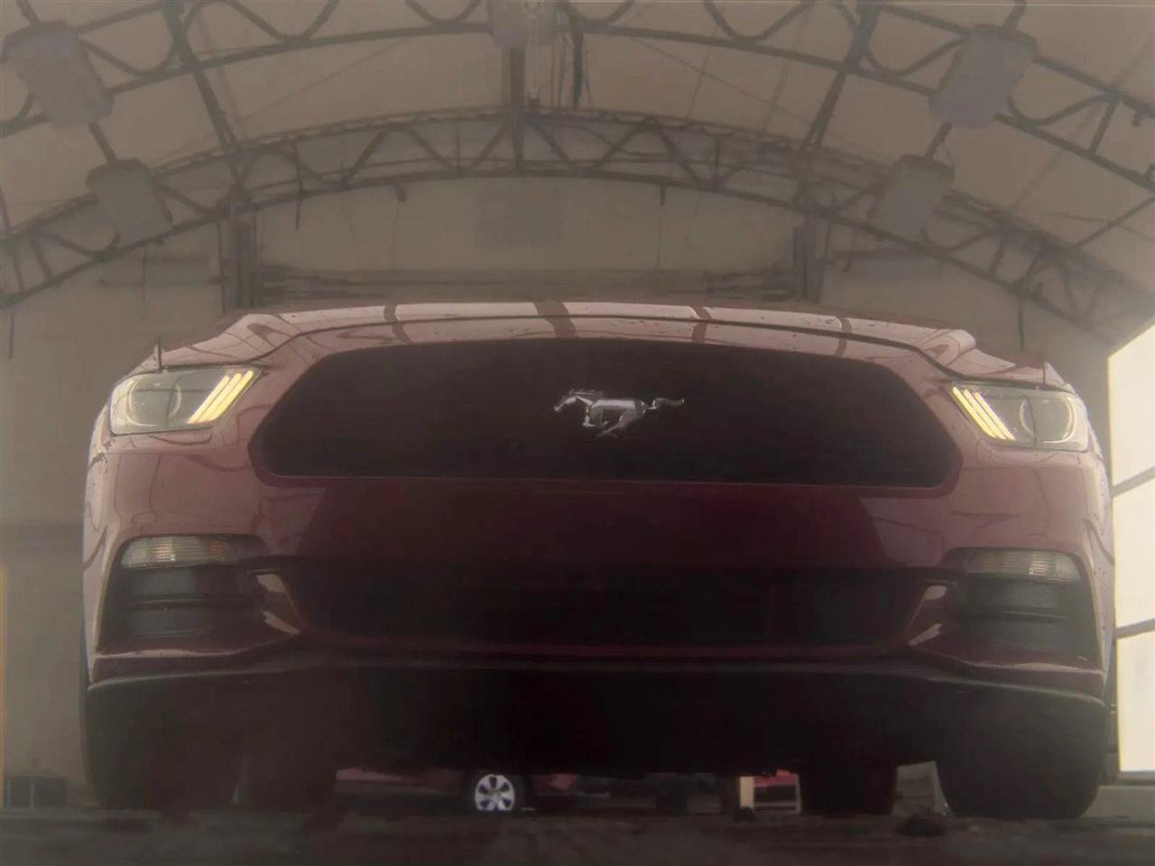 Used 2016 Ford Mustang Coupe RWD image 3