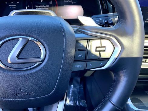 Certified 2025 Lexus TX 350 AWD w/ Technology Package image 25