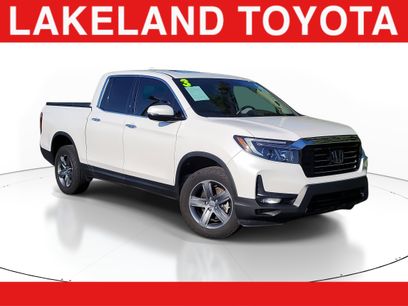 Used 2023 Honda Ridgeline RTL-E