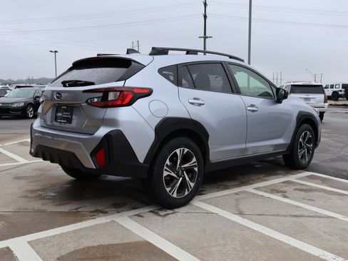 Used 2025 Subaru Crosstrek 2.0i Premium AWD/4WD image 6