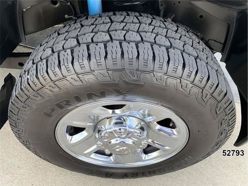 Used 2021 RAM 2500 Tradesman AWD/4WD image 19