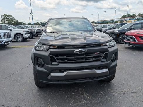 New 2026 Chevrolet Colorado Trail Boss AWD/4WD image 2