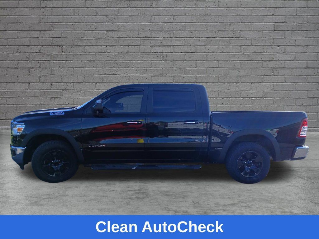 Used 2019 RAM 1500 Big Horn AWD/4WD image 2