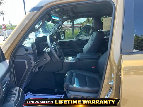 Used 2026 Toyota Land Cruiser w/ Premium Package AWD/4WD image 11
