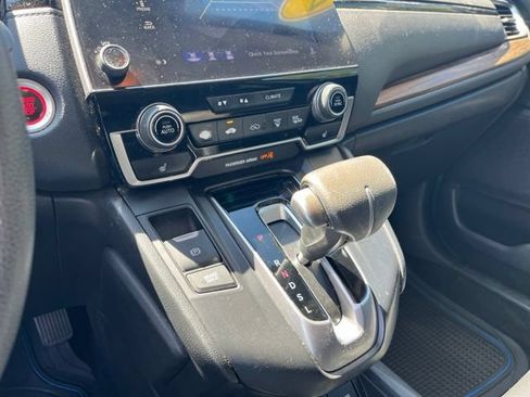 Used 2017 Honda CR-V EX image 25