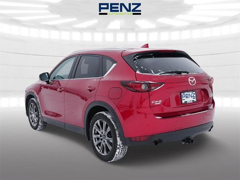 Used 2019 MAZDA CX-5 Signature image 5