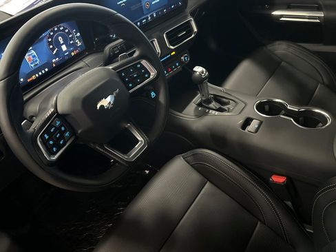 New 2025 Ford Mustang GT Premium image 8