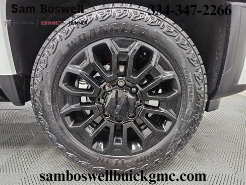 New 2026 GMC Sierra 2500 AT4 w/ AT4 Premium Plus Package AWD/4WD image 44