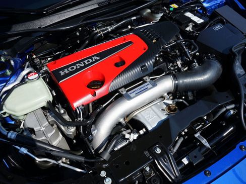 Used 2019 Honda Civic Type R image 10