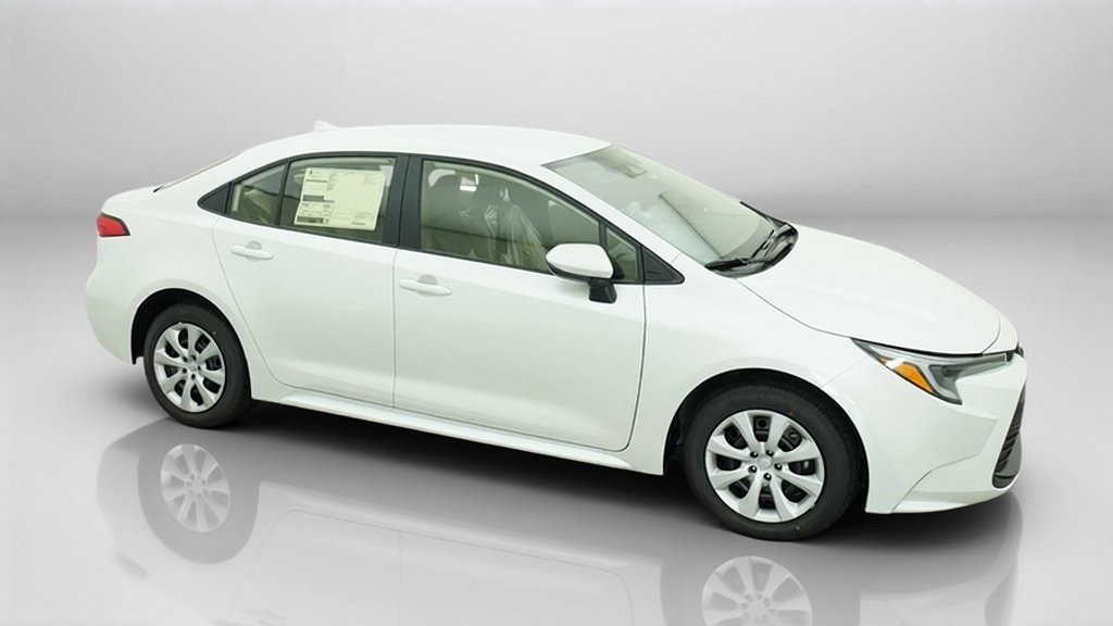 New 2027 Toyota Corolla LE FWD image 6