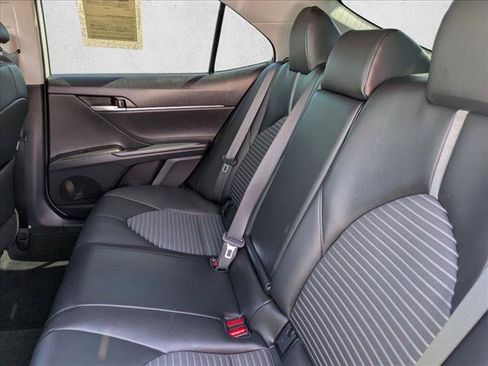 Certified 2024 Toyota Camry SE w/ Cold Weather Package FWD image 18