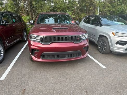 Used 2026 Dodge Durango GT AWD/4WD image 2