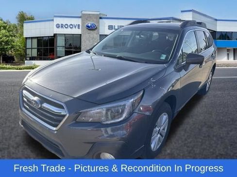 Used 2019 Subaru Outback 2.5i Premium AWD/4WD image 1