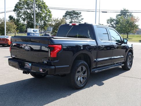Certified 2025 Ford F150 Lightning Flash AWD/4WD image 7