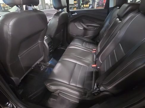 Used 2015 Ford Escape Titanium w/ Equipment Group 301A AWD/4WD image 13