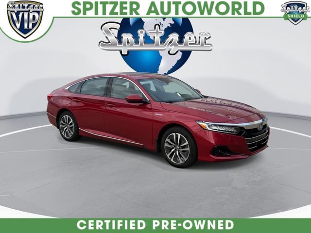 Used 2022 Honda Accord EX-L image 3