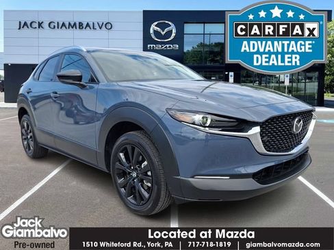 Certified 2026 MAZDA CX-30 AWD 2.5 S image 1