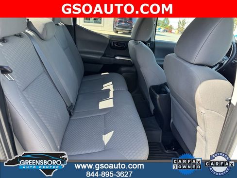 Used 2023 Toyota Tacoma SR5 w/ Technology Package image 17