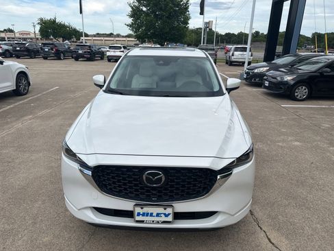 Used 2025 MAZDA CX-5 AWD 2.5 S w/ Preferred Package image 9