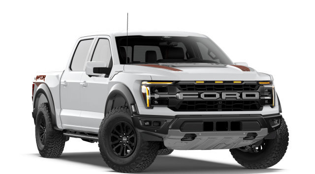 New 2026 Ford F150 Raptor AWD/4WD image 4