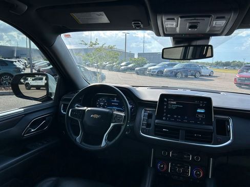 Used 2024 Chevrolet Tahoe LT AWD/4WD image 9
