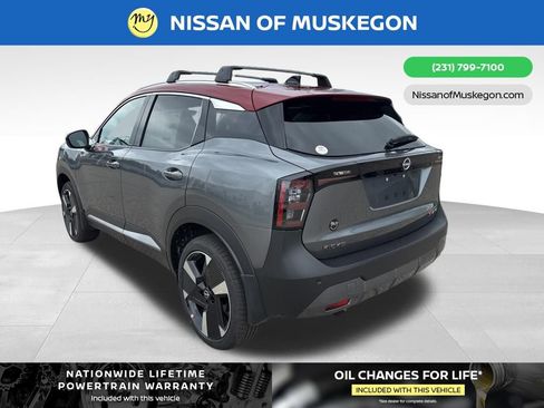 New 2026 Nissan Kicks SR w/ Cold Weather Package image 5