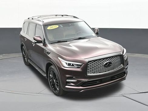 Used 2023 INFINITI QX80 Sensory w/ Cargo Package AWD/4WD image 66