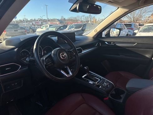 Used 2022 MAZDA CX-5 Carbon Edition image 15