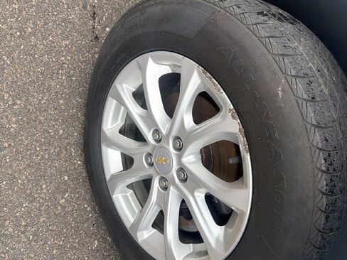 Used 2019 Chevrolet Equinox LT AWD/4WD image 9