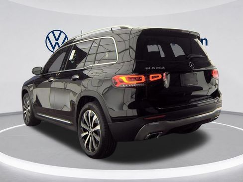 Used 2022 Mercedes-Benz GLB 250 4MATIC w/ Premium Package Lite image 7