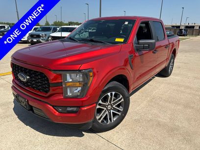 Used 2023 Ford F150 XL w/ STX Appearance Package