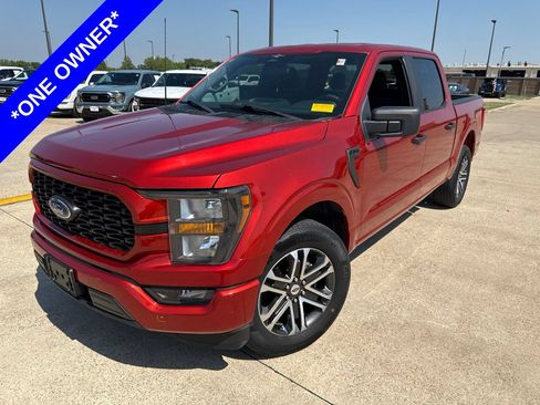 Used 2023 Ford F150 XL w/ STX Appearance Package RWD image 1