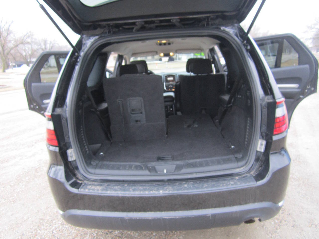 Used 2015 Dodge Durango SXT w/ Quick Order Package 23B AWD/4WD image 14