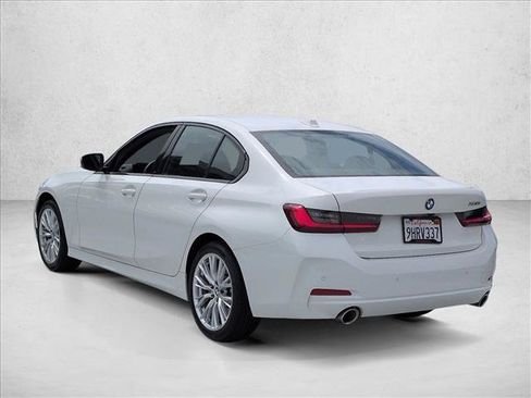 Used 2023 BMW 330i Sedan w/ Driving Assistance Package RWD image 8