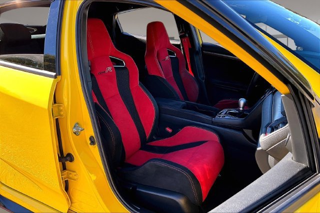 Used 2021 Honda Civic Type R Limited image 23