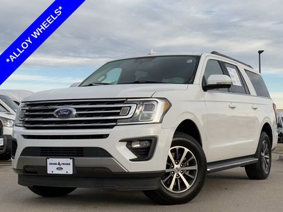 Used 2020 Ford Expedition Max XLT w/ Equipment Group 202A