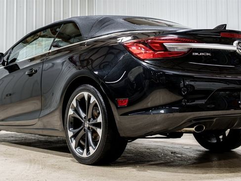 Used 2016 Buick Cascada Premium FWD image 5
