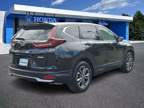 Used 2021 Honda CR-V EX image 24