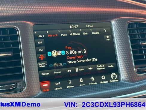 Used 2023 Dodge Charger SRT Hellcat image 33