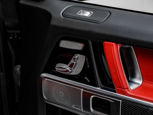 Used 2023 Mercedes-Benz G 63 AMG 4MATIC w/ Night Package Magno image 92