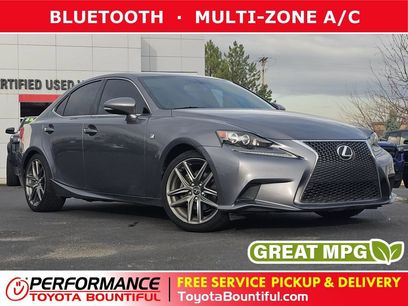 Used 2015 Lexus IS 250