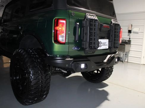 Used 2025 Ford Bronco Big Bend w/ Black Diamond Package AWD/4WD image 24