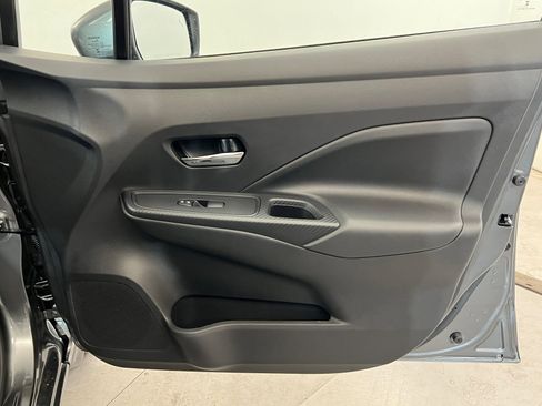 New 2025 Nissan Versa SV w/ Trunk Package image 22