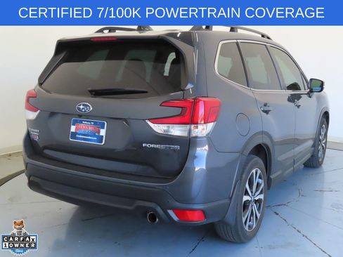 Certified 2024 Subaru Forester Limited AWD/4WD image 3