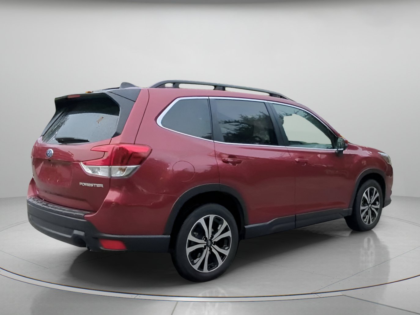 Used 2024 Subaru Forester Limited AWD/4WD image 28